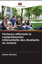 Facteurs affectant la compréhension inférentielle des étudiants en lecture
