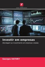 Investir em empresas