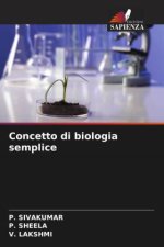Concetto di biologia semplice
