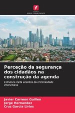 Perceç?o da segurança dos cidad?os na construç?o da agenda