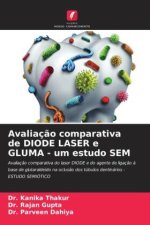 Avaliaç?o comparativa de DIODE LASER e GLUMA - um estudo SEM