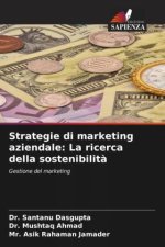 Strategie di marketing aziendale: La ricerca della sostenibilit?