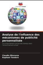 Analyse de l'influence des mécanismes de publicité personnalisée