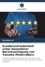 Kundenzufriedenheit unter besonderer Berücksichtigung von Yamaha Motorrädern
