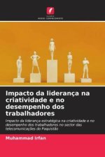 Impacto da liderança na criatividade e no desempenho dos trabalhadores