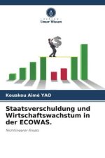 Staatsverschuldung und Wirtschaftswachstum in der ECOWAS.