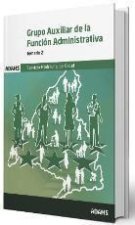 Temario 2 Auxiliar de la Función Administrativa Servicio Madrile?o de Salud