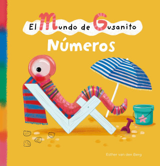 The World of Worm. Numbers - Spanish