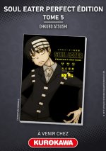 Soul Eater Perfect Edition- Tome 5