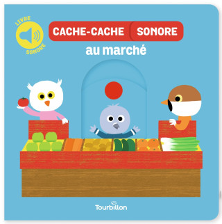 Cache-cache sonore au marché