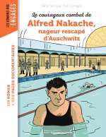 La véritable histoire d'Alfred Nakache nageur rescapé d'Auschwitz