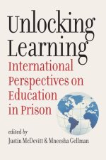 Unlocking Learning – International Perspectives on Education in Prison