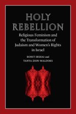 Holy Rebellion – Religious Feminism and the Transformation of Judaism and Women`s Rights in Israel