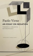 An Essay on Negation – For a Linguistic Anthropology
