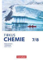 Fokus Chemie - Mittlere Schulformen - Thüringen 2023 - 7./8. Schuljahr