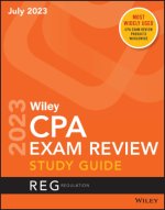 Wiley's CPA July 2023 Study Guide