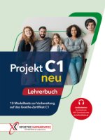 Projekt C1 neu: Lehrerbuch mit Audios online
