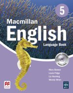 Macmillan English 5. Practice Book and Audio Pack