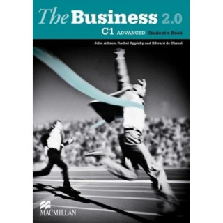 The Business 2.0. C1 Advanced. Student's Book + eWorkbook