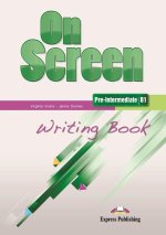 On Screen Pre-Intermediate B1. Writing Book