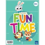 Fun Time. Poziom B i B+. Pakiet. Sugerowana grupa wiekowa: Pięciolatki i Sześciolatki