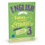 English with Games and Activities 3 with digital resources + audio online B1-B2