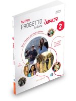 Nuovo Progetto italiano junior 2. Podręcznik + Ćwiczenia + Zawartość online