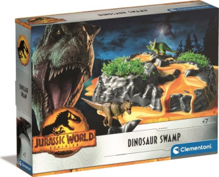 Science&Play Jurský svět Dinosauří bažina