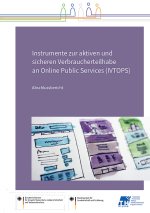 Instrumente zur aktiven und sicheren Verbraucherteilhabe an Online Public Service (IVTOPS)