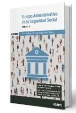 Temario 3 Cuerpo Administrativo de la Administración de la Seguridad Social