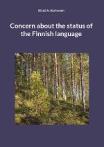 Concern about the status of the Finnish language