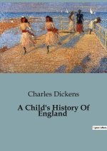 A Child's History Of England
