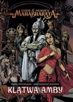 Mahabharata 1 Klątwa Amby