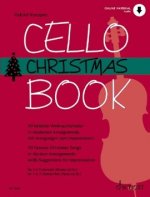 CELLO CHRISTMAS BOOK - 30 BELIEBTE WEIHNACHTSLIEDER IN MODERNEN ARRANGEMENTS - VIOLONCELLE