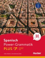 Power-Grammatik Spanisch PLUS, m. 1 Buch, m. 1 Beilage