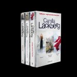Pakiet Fjällbacka. Latarnik / Fabrykantka aniołków / Pogromca lwów