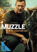 Muzzle - K-9 Narcotics Unit