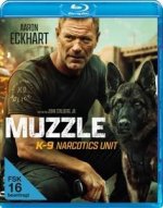 Muzzle - K-9 Narcotics Unit