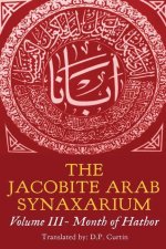 The Jacobite Arab Synaxarium