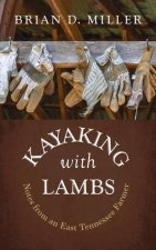 Kayaking with Lambs