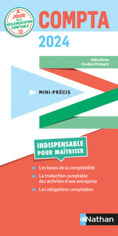 Compta - Mini-Précis 2024
