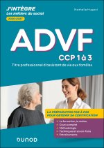 Titre professionnel ADVF - Tout-en-un - Assistant de vie aux familles
