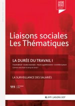 LA DUREE DU TRAVAIL I