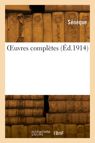 OEuvres complètes
