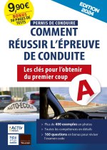 Permis de conduire 2024 : réussir l'épreuve de conduite