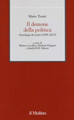 demone della politica. Antologia di scritti (1958-2015)