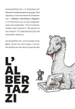 Albertazzi. Dizionario, grammatica, storie di slang bolognese in una variante di balotta