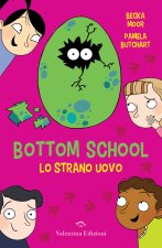 strano uovo. Bottom school