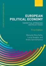 European Political Economy: Theoretical Approaches and Policy Issues (Paperback)