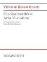 ARIA VARIATION FROM DER HOLLE RACHE KOCHT IN MEINEM HERZEN K. 620 (MOZART)
